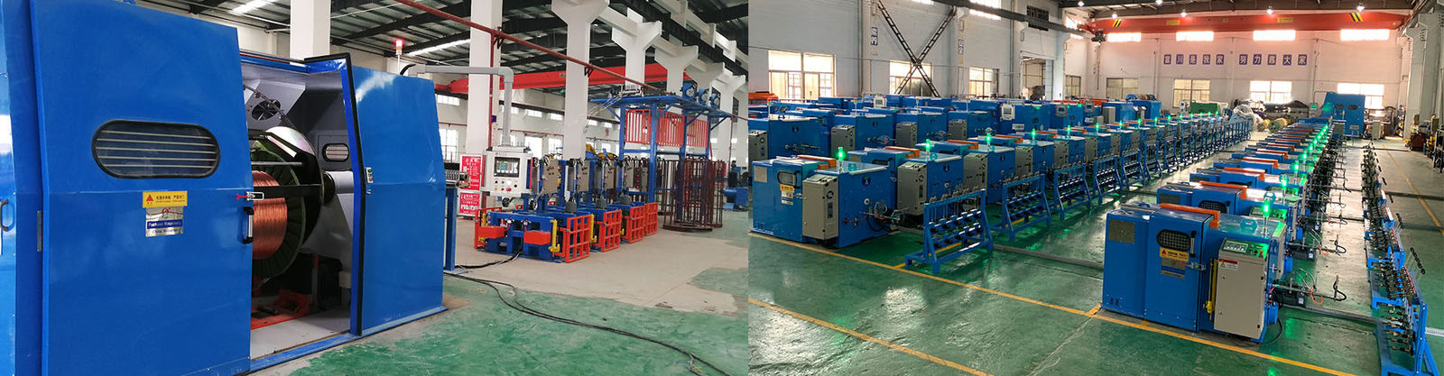 Máy gấp đôi xoắn
