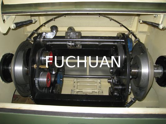 Máy xoắn dây tráng men FUCHUAN FC-500A Thiết bị điều khiển nút nhấn