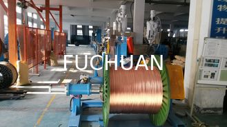 dây cáp đồng máy xát dây cho ô tô PVC / PP / PE dây