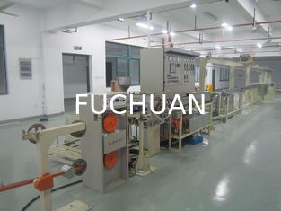 Máy đẩy dây cáp cáp PVC FEP FPA ETFE