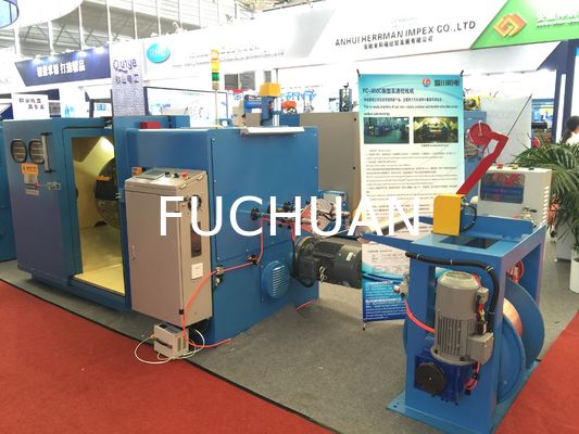 Máy xoắn đôi tiêu chuẩn Thiết bị dây đồng bó 11Kw
