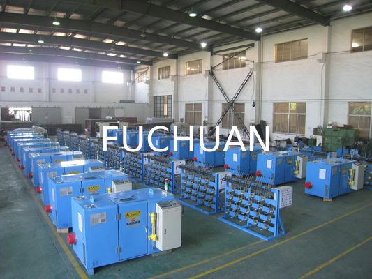 Máy bện dây suốt 250mm 0.3Kgf Máy xoắn một lần theo hướng Z