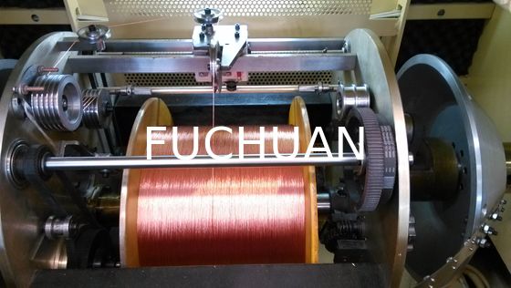 Máy xoắn dây đồng hai đầu 1.2Kgf Thiết bị điều chỉnh độ rộng
