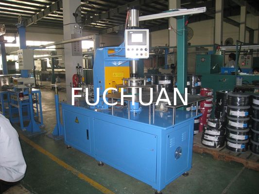 Máy xoắn đôi tối thiểu 500M Thiết bị cuộn cáp tự động