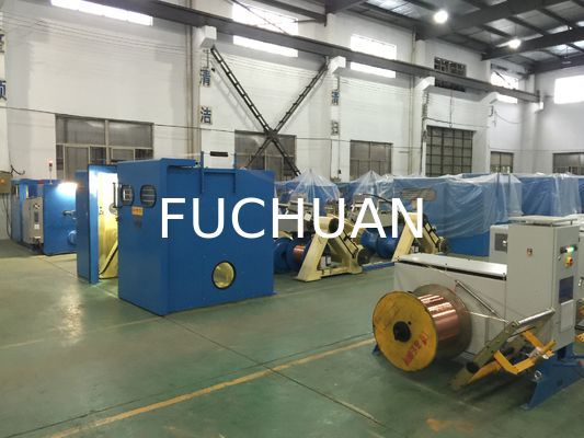 19 Cái Máy xoắn dây linh hoạt Thiết bị bó dây đóng hộp FUCHUAN