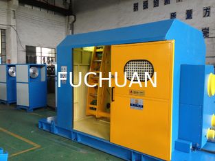 1.0-3.0mm máy tính dây xoắn bunching buncher stranding cáp dây làm máy