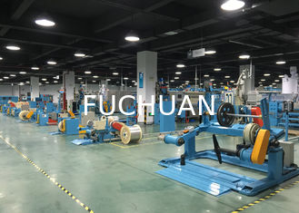 Dây điện Fuchuan Dây đùn PU Căng thẳng Trả tiền Đường kính vít 90mm