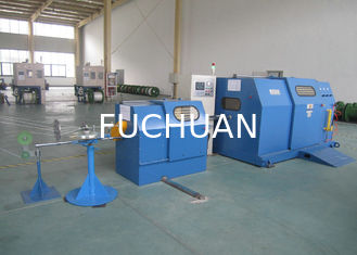 1.0-3.0mm loại dây cáp cantilever làm xoắn bunching buncher máy treo