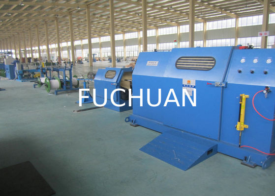 Bộ máy xoắn dây lõi 3 chiếc, bện, thiết bị quay ổn định 700 vòng/phút