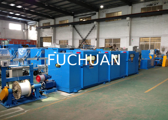 Máy xoắn dây Sky Blue xoắn 400x25x276 Trả hết thiết bị cuộn chỉ