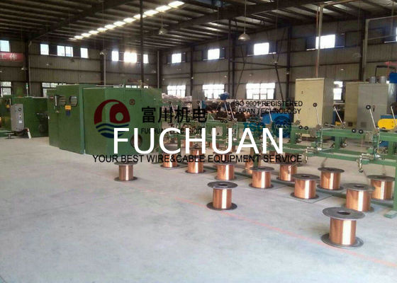 Máy xoắn dây đồng 2000 vòng/phút 19 chiếc Đồng bộ 0,16mm - 0,64mm