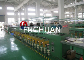 0.04-2.0mm Đồng hợp kim mịn ống sợi sợi sợi mỏng