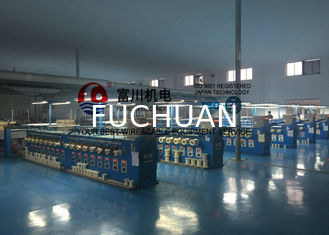 0.05-2.52mm đồng hợp kim sợi nướng bọc bọc xoắn xoắn buncher máy