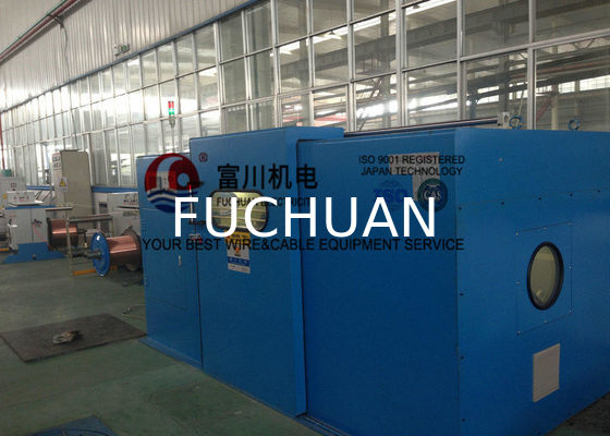 Máy đóng hộp dây xoắn đôi Máy xoắn dây dẫn