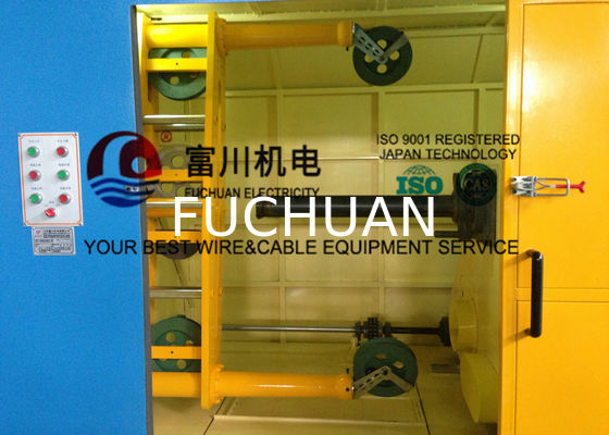 Cáp điều khiển dữ liệu Cantilever xoắn đơn đường kính xoắn tối đa 15mm