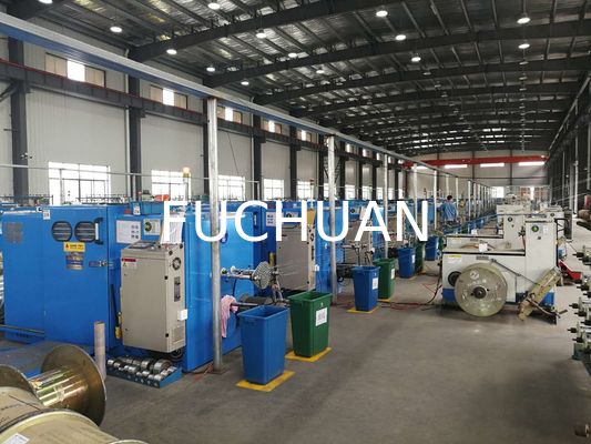 Máy xoắn dây đồng 0,03-2,14mm Thiết bị công nghiệp