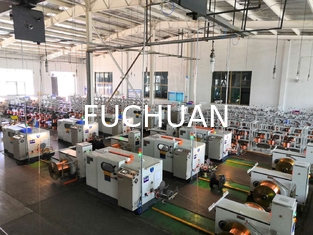 Sợi cáp đồng cho 0.05-2.14mm Stranding Bunching Twisting Machine