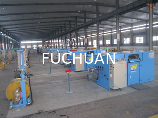 0.03-0.64mm Điện đồng dây làm máy xoắn buncher