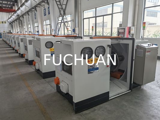 Vật liệu thép 25N Máy xoắn dây 220V 1800rpm Thiết bị trái phải