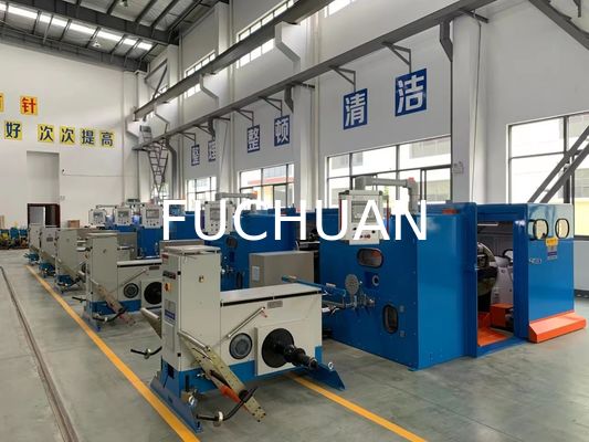 Máy xoắn xoắn tốc độ cao Sản xuất xoắn đôi đáng tin cậy nhanh chóng