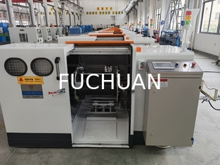 Máy xoắn dây đồng AC220V Chiều dài lên đến 9999mm