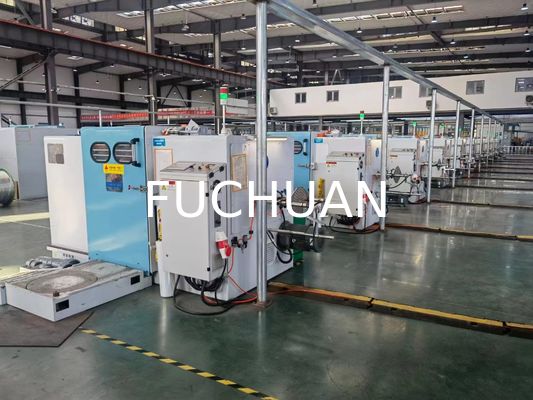 Máy bó dây đồng tự động công suất lớn 4500kg 7.5KW Công suất 100-300kg h