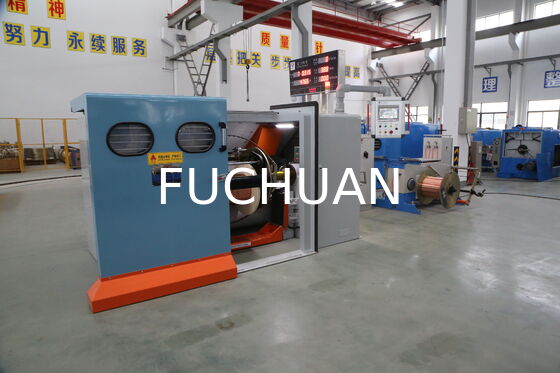 Máy xoắn đôi mạnh mẽ có tính năng bảo trì tích hợp dễ dàng Vận hành cáp hợp lý