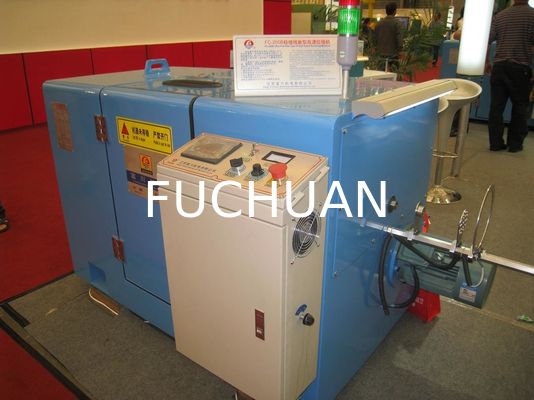 Máy bó dây cáp đồng Độ chính xác cao Thiết bị màn hình cảm ứng