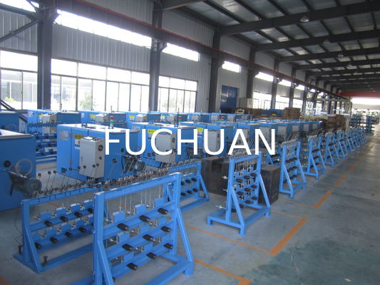 Máy bó dây đồng tráng men Thiết bị tự động tốc độ cao 3000RPM