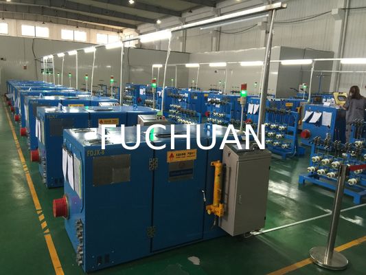 Máy xoắn dây tốc độ cao Dụng cụ y tế Thiết bị bó cáp
