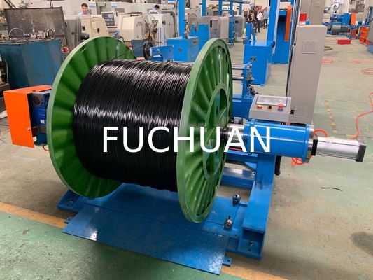 Máy bó dây đồng hoàn toàn tự động Thiết bị an ninh xoắn đơn