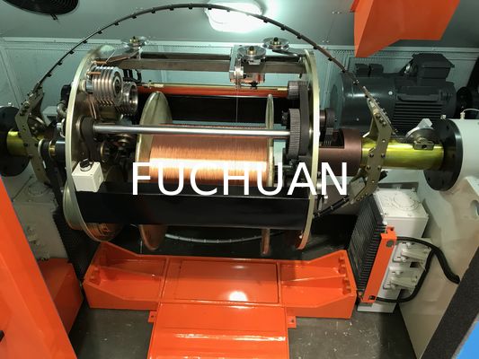 Máy bó dây đồng thân thiện với môi trường Cấu trúc mới nhất Twister mắc kẹt