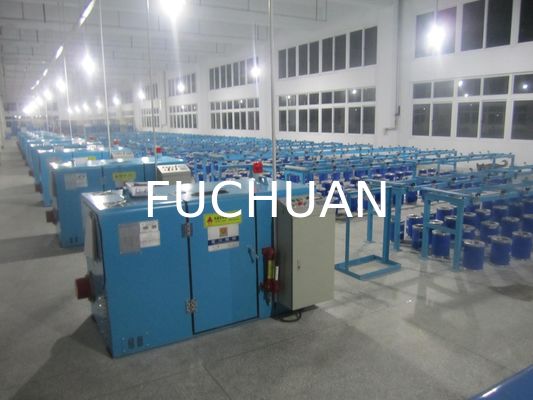 Máy xoắn dây tráng men FUCHUAN FC-500A Thiết bị điều khiển nút nhấn