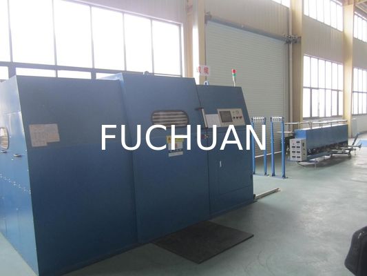 Máy bện xoắn kép tự động thiết bị đùn cáp