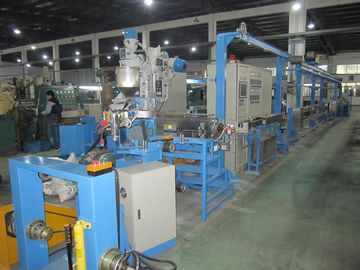 dây cáp đồng máy xát dây cho ô tô PVC / PP / PE dây