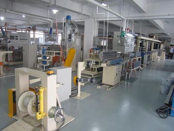 Máy đẩy dây cáp cáp PVC FEP FPA ETFE
