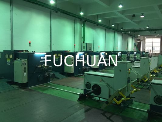 5.0Kgf Dây xoắn đôi Máy xoắn đôi Máy cuộn dây có thể điều chỉnh