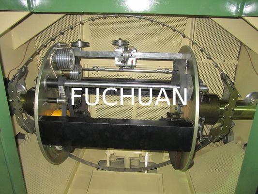 Máy xoắn đôi tiêu chuẩn Thiết bị dây đồng bó 11Kw