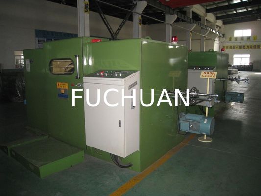 0.2mm - 1.70mm Máy xoắn dây tự động Cơ chế Thiết bị kiểm soát ma sát