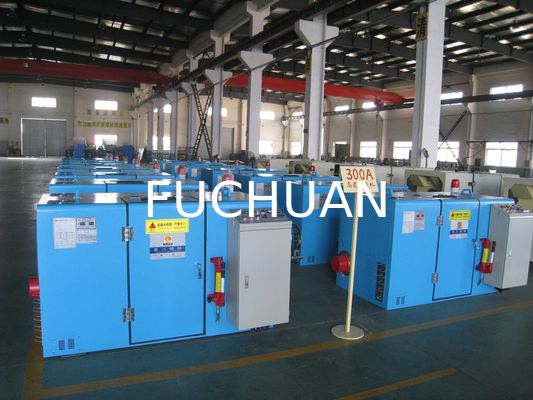 Máy đúc dây gốm gốm loại 4.5mm - 17.5mm Pitch