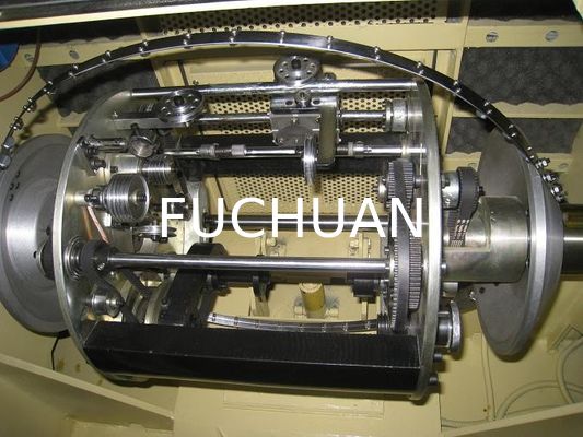 Máy đúc dây gốm gốm loại 4.5mm - 17.5mm Pitch
