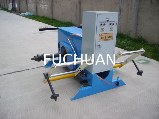 Máy xoắn đôi dây đồng Nhiều cuộn suốt chỉ hoạt động Thanh toán