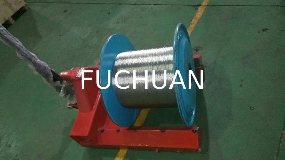 Máy xoắn đôi dây đồng Nhiều cuộn suốt chỉ hoạt động Thanh toán