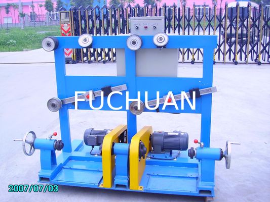 FC-500 Máy ghép gấp đôi 0.15mm -1.04mm Sợi đồng