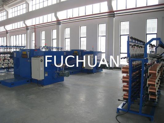Hoạt động thụ động Thanh toán thiết bị máy bó dây đồng Bộ 50 đầu