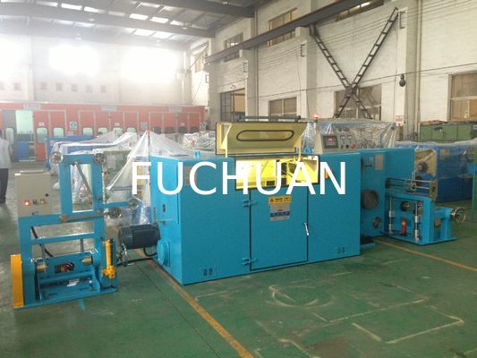Máy xoắn dây có vỏ bạc Đường kính 800mm Thiết bị xoắn dây