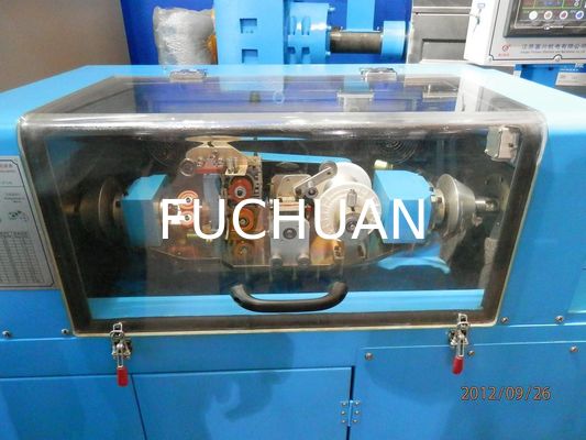 Quay lại dây đồng Máy xoắn đôi Máy xoắn dây hợp kim 3.7Kw