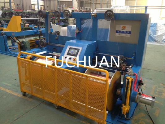 630 Máy cuộn lõi dây xoắn đôi Máy cuộn dây đồng