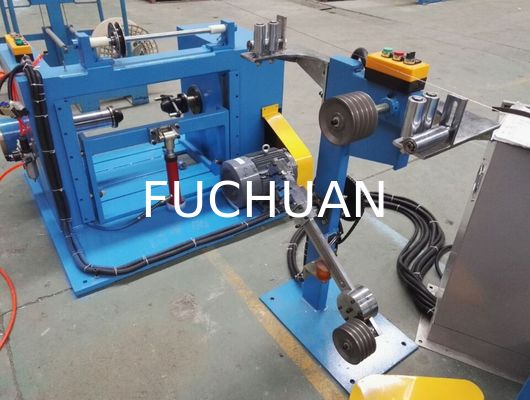 Dây hoạt động bằng đồng 1600mm thanh toán thiết bị máy xoắn đôi