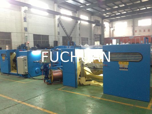 Máy bó dây đồng phanh điện từ 0,41 0,52 Đường kính dây 0,64mm